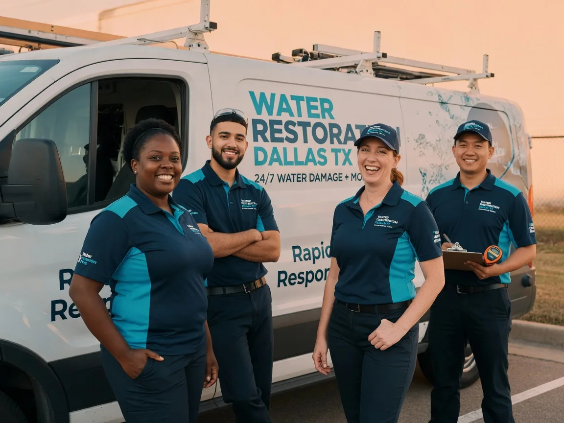 Emergency Water Damage Restoration company in Dripping Springs, TX